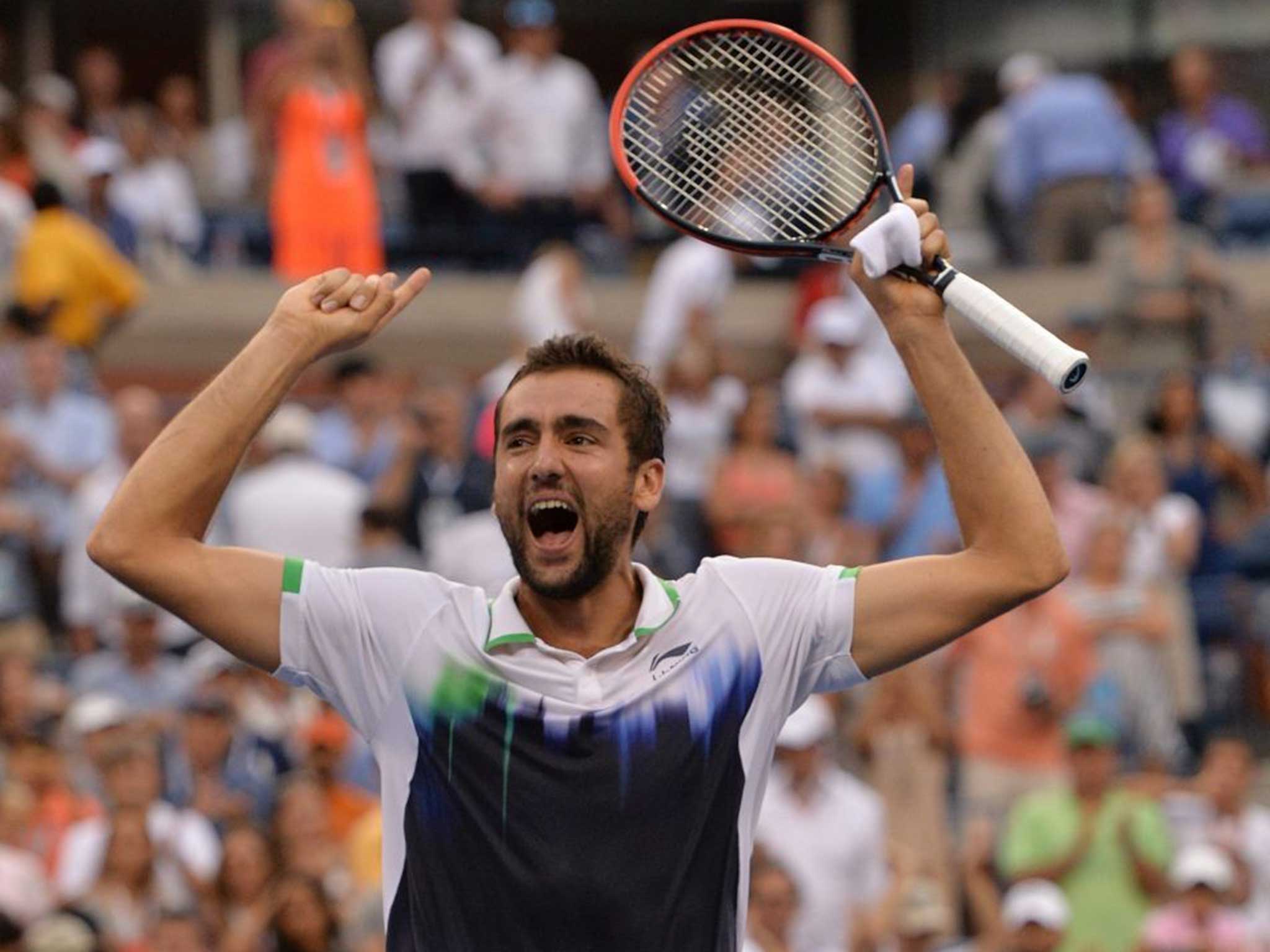 Marin Cilic epa